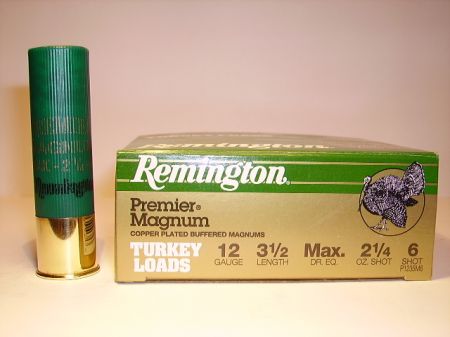 Boite de 10 cartouches calibre 12 magnum 89 RPM