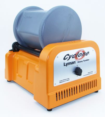 Nettoyeur de douilles rotatif LYMAN CYCLONE Nettoyeur de douilles rotatif LYMAN CYCLONE
