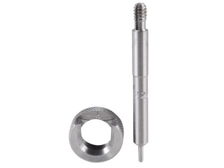 Outils pour raccourcir les douilles Cal. 45 ACP Outils pour raccourcir les douilles Cal. 45 ACP