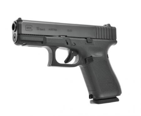Glock 19 Gen 5 Cal 9 mm Glock 19 Gen 5 Cal 9 mm
