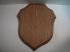 Ecusson en bois Moyen LENCEC105