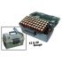 Boite MTM de rangement  pour les cartouches calibre 12 MTSF100
