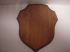 Ecusson en bois Grand LENCEC106