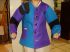 Veste de tir en lin GEHMANN G402