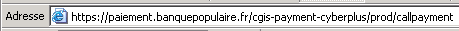 httpS mentionn� en barre d'adresse