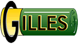 Logo Armurerie Gilles - 61100 Flers - France : Tir Sportif / Chasse et trap