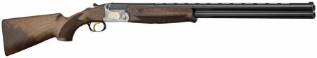 Fusil de chasse superposé FAIR LUSSO ACIER Cal. 12/76 (12 Magnum) DC524MCI