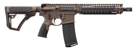 Carabine DANIEL DEFENSE MK-18 10.3" Brown Cal. 223Rem