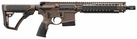 Carabine DANIEL DEFENSE MK-18 10.3" Brown Cal. 223Rem