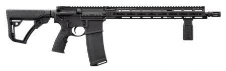 Carabine DANIEL DEFENSE DDM4 V7 16" Black Cal. 223Rem