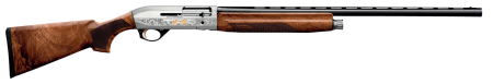 Fusil de chasse semi-auto Benelli Montefeltro Silver Cal. 12/76