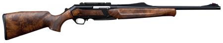Carabine de chasse BROWNING BAR ZENITH SF WOOD HC FLUTED