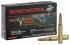 20 cartouches Winchester Power Max Bonded 30-06 Springfield 180 gr / 11.6 g 39324