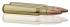 20 cartouches Winchester Power Max Bonded 30-06 Springfield 180 gr / 11.6 g 39325