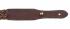 Bretelle de fusil en cuir gras tressé  COUNTRY SELLERIE 11485