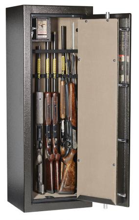 Armoire forte BROWNING DEFENDER 12 armes + coffre intérieur munition