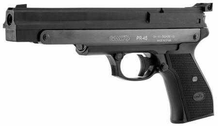 Pistolet d'entrainement GAMO PR-45 Ambidextre 4.5 mm - 3.67 J