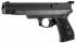 Pistolet d'entrainement GAMO PR-45 Ambidextre 4.5 mm - 3.67 J 11571