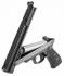 Pistolet d'entrainement GAMO PR-45 Ambidextre 4.5 mm - 3.67 J 11572