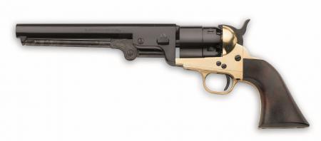 Revolver PIETTA 1851 NAVY LAITON Cal. 44
