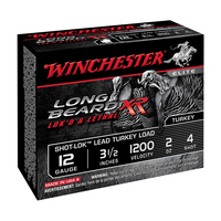 Boîte de 10 cartouches WINCHESTER Long Beard XR Cal. 12/76 - 49 g