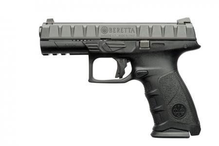 Pistolet semi automatique BERETTA APX Cal. 9x19 mm