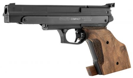 Pistolet à air comprimé de compétition GAMO Compact 4.5 mm - 3.67 J