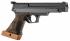 Pistolet à air comprimé de compétition GAMO Compact 4.5 mm - 3.67 J 11874