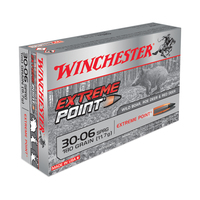 Boîte de 20 cartouches WINCHESTER 30-06 Spr 180 gr / 11,66 g EXTREME POINT