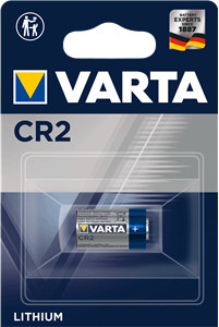 Pile VARTA CR2