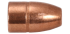 250 ogives CamPro calibre 45/70 (.458) 300 gr / 19,44 g Round Nose Flat Point Full Copper Plated 26049