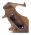 Poignée en bois MORINI pour CM200EI 12270