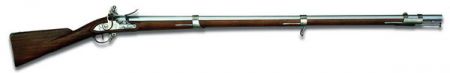 Fusil SPRINGFIELD 1795 PS298 calibre 69 