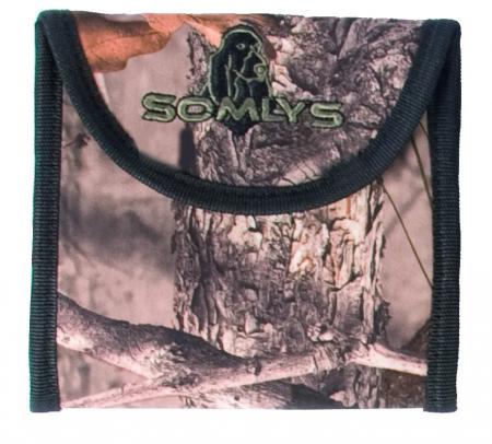 Pochette camo pour balles de chasse SOMLYS