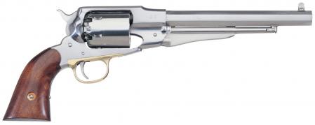 Revolver UBERTI 1858 REMINGTON NEW ARMY INOX Cal.44 PN