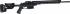Carabine TIKKA T3x Tactical A1 noir Cal. 308 Win 12456
