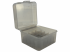 Boite de rangement plastique MTM pour 25 cartouches Cal. 10/12 12508