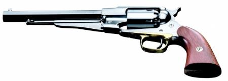 Revolver PIETTA 1858 REMINGTON NEW MODEL ARMY INOX Cal. 44 PN