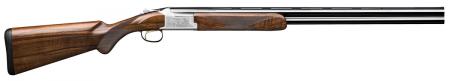 Fusil de chasse superposé BROWNING B725 HUNTER UK Premium Gaucher Cal. 12/76