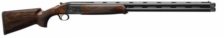 Fusil superposé CAESAR GUERINI Summit Sporting Black Cal. 12/76