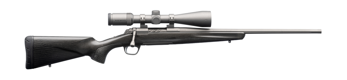 Carabine à verrou BROWNING X-BOLT Pro Carbon Fluté avec canon Fileté Cal. 7 mm Rem 