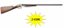 Fusil de chasse juxtaposé FAIR Iside Cal. 28/70 43981