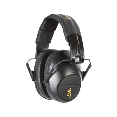 Casque antibruit passif BROWNING Compact noir