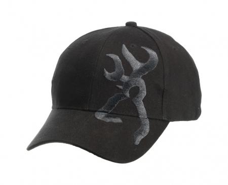 Casquette BROWNING Big Buck Noir