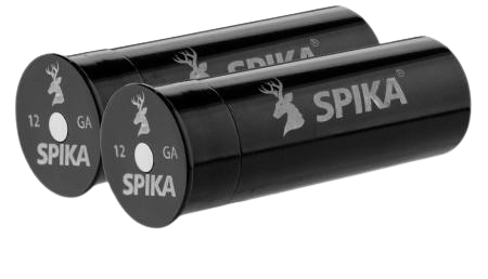 Sachet de 2 douilles amortisseurs SPIKA Cal. 12