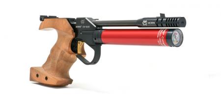 Pistolet air comprimé MORINI CM 162EI Junior - Droitier cal. 4.5 mm