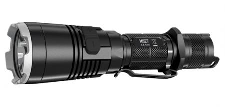 Lampe Multitask Hybrid 27 Lumens 1000 L 154mm NITECORE