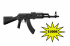 Carabine K-ARMS (KOLARMS) KA17 Crosse Fixe Cal 7.62x39 38528