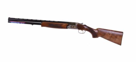 Fusil de chasse superposé FAIR bécassier Ergal cal. 12/76