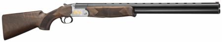 Fusil de chasse superposé FAIR Classic Ergal - Extracteur Cal. 12/76 (12 Magnum)